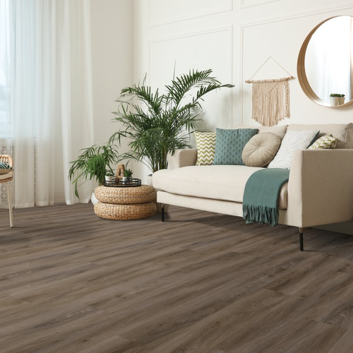 Majestic Floors And More LLC providing affordable luxury vinyl flooring to complete your design in Waunakee, WI - Benton Beach - Brindle