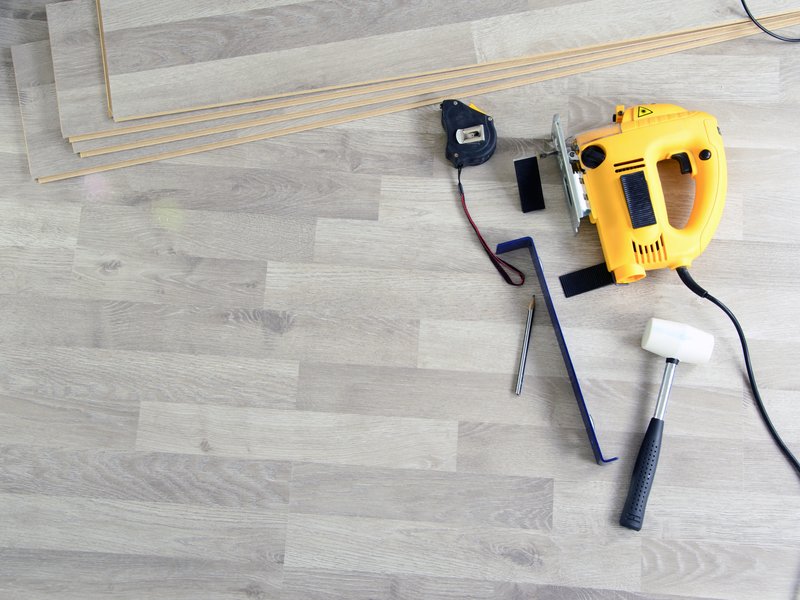 flooring installation Services provided by Majestic Floors And More LLC in the Waunakee, WI area
