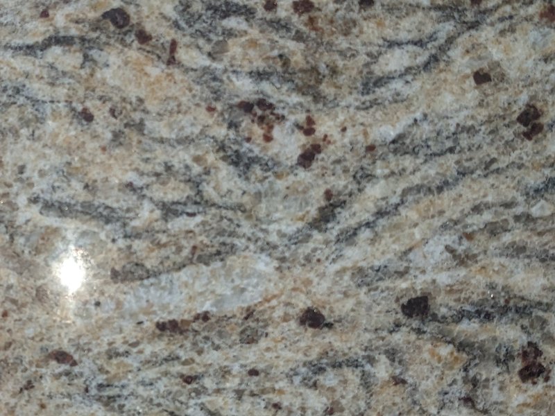 Tile # 1 Granite