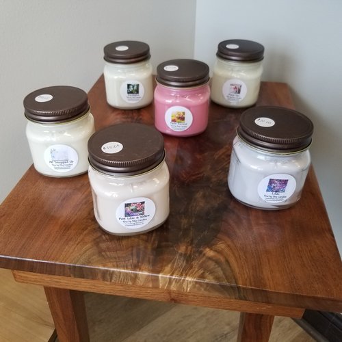 One by One Candles
